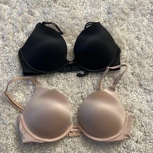 VS PushUp Bra Bundle, Very Sexy- 2 Bras
